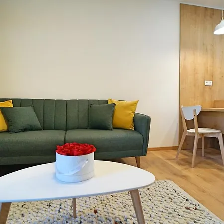 Abbey Road Ilanovo Apartment Liptovsky Mikulas