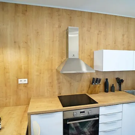 Abbey Road Ilanovo Apartment