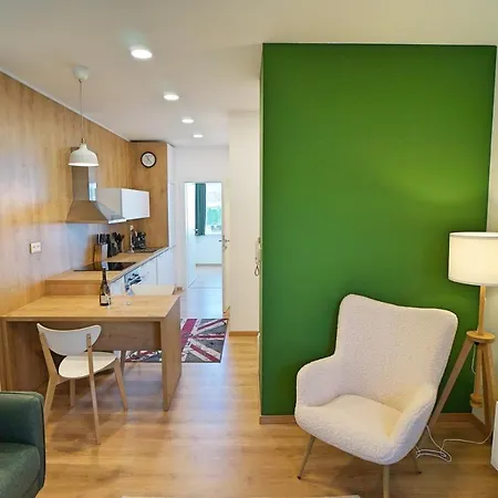 Apartament Abbey Road Ilanovo *