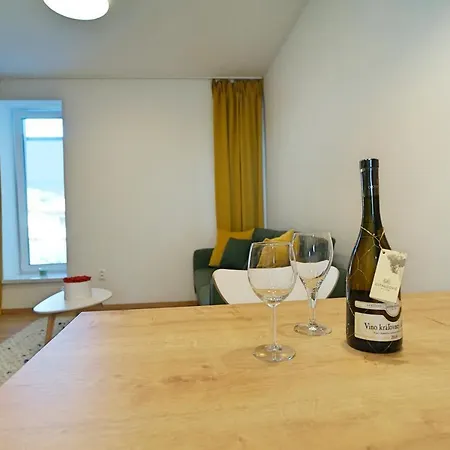 Abbey Road Iľanovo Apartman *