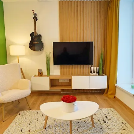 Abbey Road Ilanovo Apartment Liptovsky Mikulas