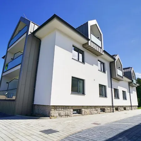 Apartment Abbey Road Ilanovo