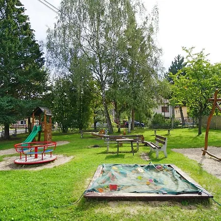 Abbey Road Ilanovo Apartment *