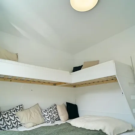 Abbey Road Iľanovo Apartman