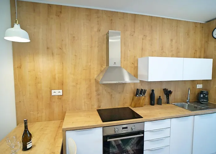 Abbey Road Ilanovo Apartament